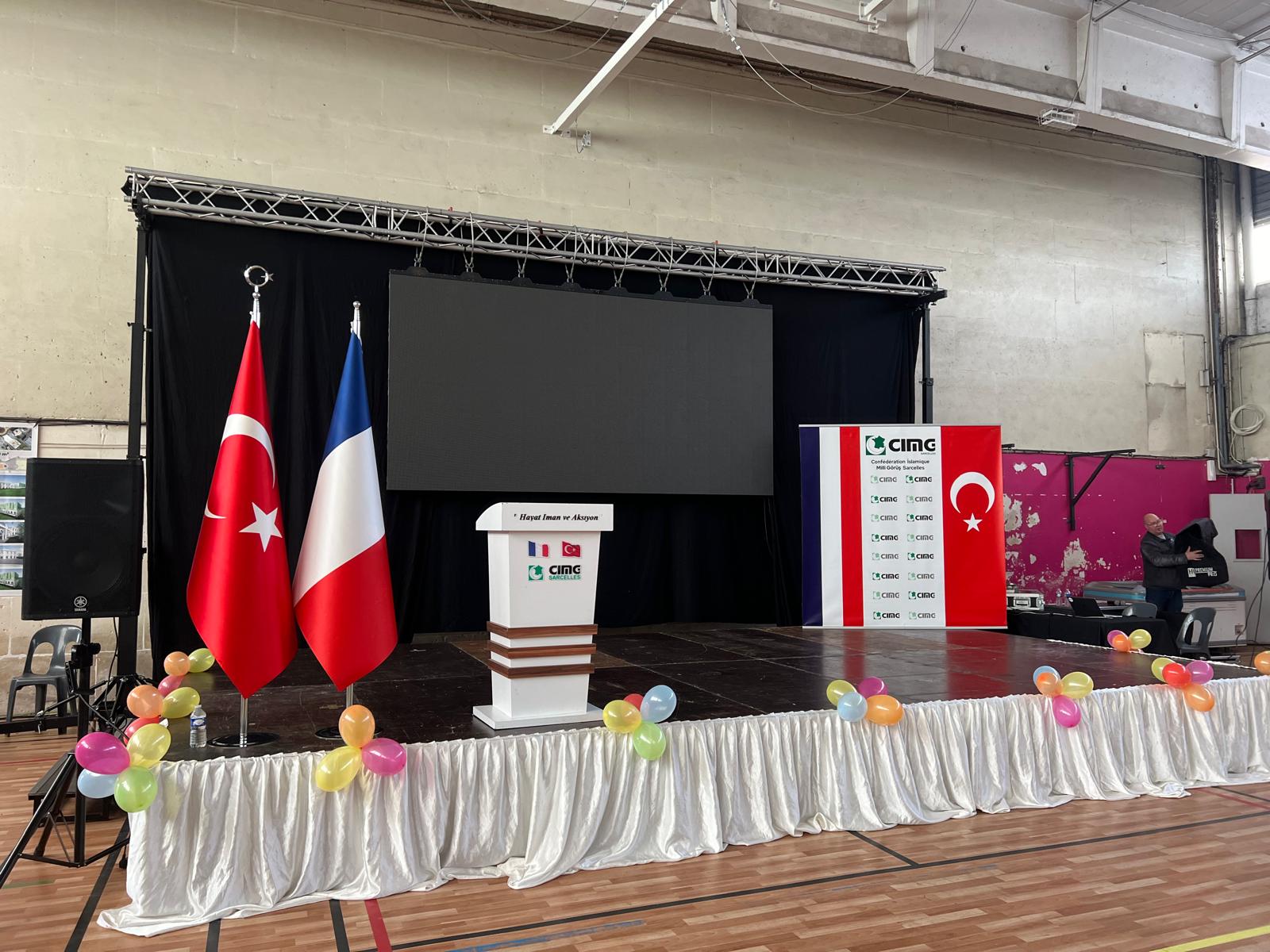 Aileler Buluşması 2024
